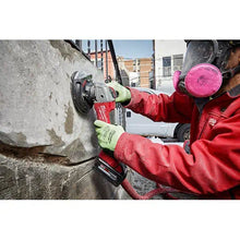 Carregar imagem no visualizador da galeria, Milwaukee 2880-20 M18 FUEL™ 4-1/2" / 5" Braking Grinder Paddle Switch, No-Lock (Tool Only)
