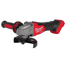 Carregar imagem no visualizador da galeria, Milwaukee 2881-20 M18 FUEL™ 4-1/2" / 5" Grinder Slide Switch, Lock-On
