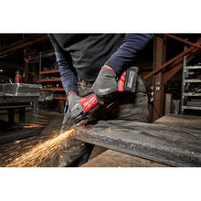 Carregar imagem no visualizador da galeria, Milwaukee 2881-20 M18 FUEL™ 4-1/2" / 5" Grinder Slide Switch, Lock-On
