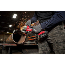 Carregar imagem no visualizador da galeria, Milwaukee 2881-20 M18 FUEL™ 4-1/2" / 5" Grinder Slide Switch, Lock-On

