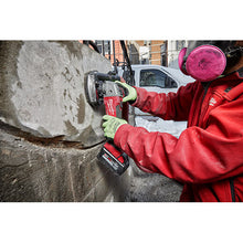 Carregar imagem no visualizador da galeria, Milwaukee 2881-20 M18 FUEL™ 4-1/2" / 5" Grinder Slide Switch, Lock-On
