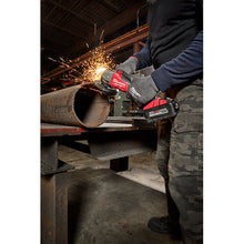 Carregar imagem no visualizador da galeria, Milwaukee 2881-20 M18 FUEL™ 4-1/2" / 5" Grinder Slide Switch, Lock-On
