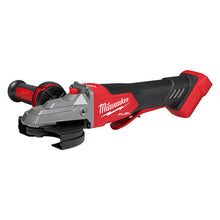 Carregar imagem no visualizador da galeria, Milwaukee 2886-20 M18 FUEL™ 5" Flathead Braking Grinder, Paddle Switch No-Lock (Tool Only)
