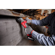 Carregar imagem no visualizador da galeria, Milwaukee 2886-20 M18 FUEL™ 5" Flathead Braking Grinder, Paddle Switch No-Lock (Tool Only)
