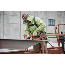 Carregar imagem no visualizador da galeria, Milwaukee 2886-20 M18 FUEL™ 5" Flathead Braking Grinder, Paddle Switch No-Lock (Tool Only)
