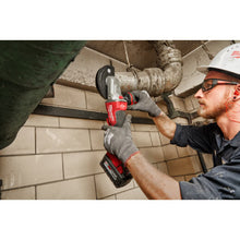 Carregar imagem no visualizador da galeria, Milwaukee 2886-20 M18 FUEL™ 5" Flathead Braking Grinder, Paddle Switch No-Lock (Tool Only)
