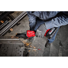 Carregar imagem no visualizador da galeria, Milwaukee 2886-20 M18 FUEL™ 5" Flathead Braking Grinder, Paddle Switch No-Lock (Tool Only)
