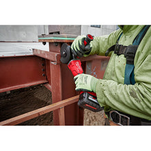 Carregar imagem no visualizador da galeria, Milwaukee 2886-20 M18 FUEL™ 5" Flathead Braking Grinder, Paddle Switch No-Lock (Tool Only)
