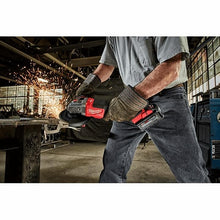 Carregar imagem no visualizador da galeria, Milwaukee 2980-20 M18 FUEL 4-1/2” - 6” Braking Grinder (Tool Only)
