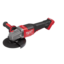 Carregar imagem no visualizador da galeria, Milwaukee 2980-20 M18 FUEL 4-1/2” - 6” Braking Grinder (Tool Only)
