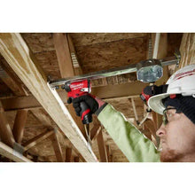 Carregar imagem no visualizador da galeria, Milwaukee 3453-22 M12 FUEL™ 1/4" Hex Impact Driver Kit with (2) 2.0Ah Lithium Ion Batteries, Charger &amp; Tool Bag
