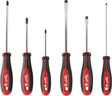 Carregar imagem no visualizador da galeria, Milwaukee 48-22-2706 Screwdriver Kit - 6 PC
