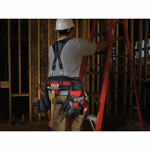 Carregar imagem no visualizador da galeria, Milwaukee 48-22-8120 Contractor Work Belt with Suspension Rig
