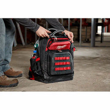 Carregar imagem no visualizador da galeria, Milwaukee 48-22-8201 Electric Tool Ultimate Jobsite Backpack
