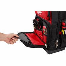 Carregar imagem no visualizador da galeria, Milwaukee 48-22-8201 Electric Tool Ultimate Jobsite Backpack
