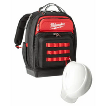 Carregar imagem no visualizador da galeria, Milwaukee 48-22-8201 Electric Tool Ultimate Jobsite Backpack
