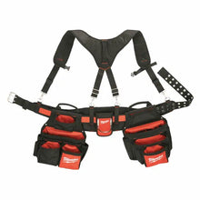 Carregar imagem no visualizador da galeria, Milwaukee 48-22-8120 Contractor Work Belt with Suspension Rig
