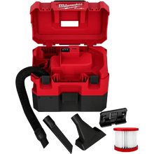 Carregar imagem no visualizador da galeria, Milwaukee 0960-20 M12 FUEL™ 1.6 Gallon Wet/Dry Vacuum
