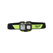 Carregar imagem no visualizador da galeria, Milwaukee 2004HZL Intrinsically Safe C I, II, III / D 1 Spot/Flood Headlamp
