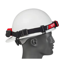 Carregar imagem no visualizador da galeria, Milwaukee 2115-21 USB Rechargeable Low-Profile Headlamp

