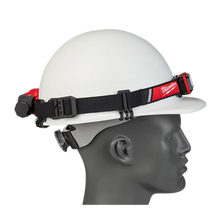 Carregar imagem no visualizador da galeria, Milwaukee 2115-21 USB Rechargeable Low-Profile Headlamp
