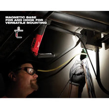 Carregar imagem no visualizador da galeria, Milwaukee 2128-21 REDLITHIUM™ USB Stick Light W/ Magnet

