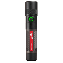 Carregar imagem no visualizador da galeria, Milwaukee 2161-21 Redlithium™ USB 1100L Twist Focus Flashlight
