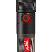Carregar imagem no visualizador da galeria, Milwaukee 2161-21 Redlithium™ USB 1100L Twist Focus Flashlight
