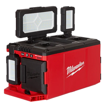 Carregar imagem no visualizador da galeria, Milwaukee 2357-20 M18™ PACKOUT™ Light/Charger

