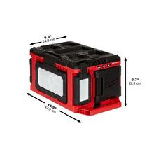 Carregar imagem no visualizador da galeria, Milwaukee 2357-20 M18™ PACKOUT™ Light/Charger
