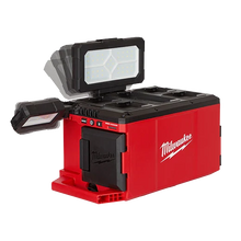 Carregar imagem no visualizador da galeria, Milwaukee 2357-20 M18™ PACKOUT™ Light/Charger
