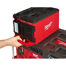 Carregar imagem no visualizador da galeria, Milwaukee 2357-20 M18™ PACKOUT™ Light/Charger

