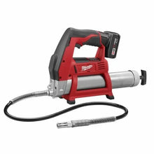 Carregar imagem no visualizador da galeria, Milwaukee 2446-21XC M12™ Cordless LITHIUM-ION Grease Gun Kit
