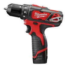 Carregar imagem no visualizador da galeria, Milwaukee 2494-22 M12 Drill/Impact Combo Kit

