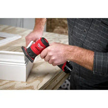 Carregar imagem no visualizador da galeria, Milwaukee 2531-20 M12 FUEL™ Orbital Detail Sander (Tool Only)
