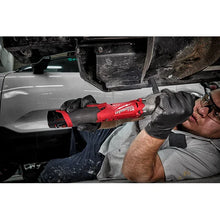 Carregar imagem no visualizador da galeria, Milwaukee 2565P-20 M12 FUEL™ Ratchet Impact Wrench w/ Pin (Tool Only)
