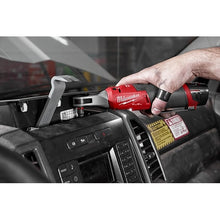 Carregar imagem no visualizador da galeria, Milwaukee 2566-20 M12 FUEL™ 1/4" High Speed Ratchet (Tool Only)
