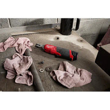 Carregar imagem no visualizador da galeria, Milwaukee 2566-20 M12 FUEL™ 1/4" High Speed Ratchet (Tool Only)
