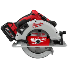 Carregar imagem no visualizador da galeria, Milwaukee 2631-20 M18™ Brushless 7-1/4" Circular Saw (Tool Only)
