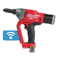 Carregar imagem no visualizador da galeria, Milwaukee 2660-20 M18 FUEL™ 1/4" Blind Rivet Tool w/ ONE-KEY™ Bare Tool
