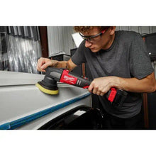 Carregar imagem no visualizador da galeria, Milwaukee 2684-20 M18 FUEL™ 15mm Random Orbital Polisher (Tool Only)
