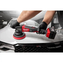 Carregar imagem no visualizador da galeria, Milwaukee 2685-20 M18 FUEL™ 21mm Random Orbital Polisher (Tool Only)
