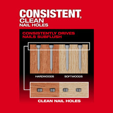 Carregar imagem no visualizador da galeria, Milwaukee 2746-20 M18 FUEL™ 18 Gauge Brad Nailer
