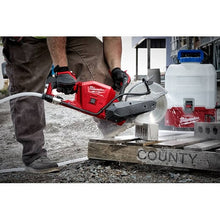 Carregar imagem no visualizador da galeria, Milwaukee 2786-20 M18 FUEL™ 9" Cut-Off Saw w/ ONE-KEY™ Bare Tool

