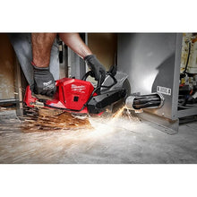 Carregar imagem no visualizador da galeria, Milwaukee 2786-20 M18 FUEL™ 9" Cut-Off Saw w/ ONE-KEY™ Bare Tool
