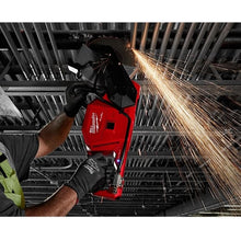 Carregar imagem no visualizador da galeria, Milwaukee 2786-20 M18 FUEL™ 9" Cut-Off Saw w/ ONE-KEY™ Bare Tool
