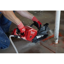 Carregar imagem no visualizador da galeria, Milwaukee 2786-22HD M18 FUEL™ 9" Cut-Off Saw w/ ONE-KEY™ Kit
