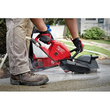 Carregar imagem no visualizador da galeria, Milwaukee 2786-20 M18 FUEL™ 9" Cut-Off Saw w/ ONE-KEY™ Bare Tool
