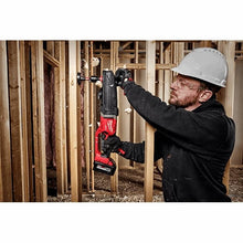 Carregar imagem no visualizador da galeria, Milwaukee 2811-20 M18 FUEL™ SUPER HAWG™ Right Angle Drill w/ QUIK-LOK™ (Tool Only)

