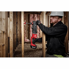 Carregar imagem no visualizador da galeria, Milwaukee 2811-20 M18 FUEL™ SUPER HAWG™ Right Angle Drill w/ QUIK-LOK™ (Tool Only)
